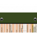 WhiteCoat Clipboard® - Army Green Wildland Firefighter Edition